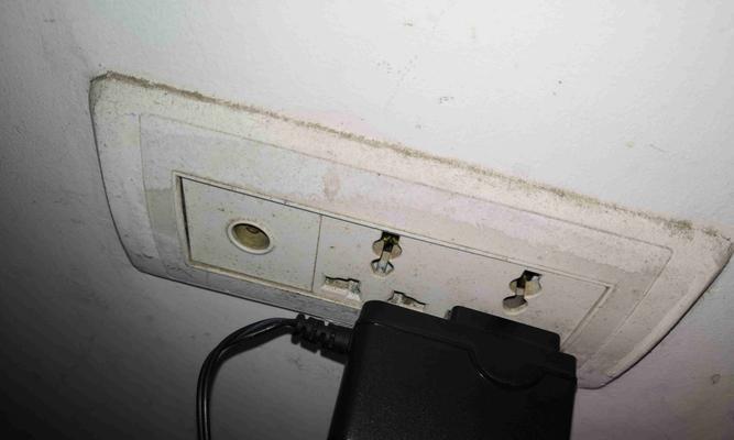 宿舍断电后wifi如何接通电源？  第1张