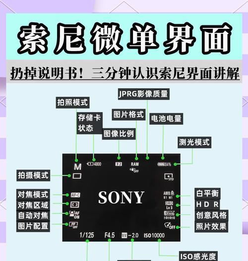 索尼相机图册导出方法是什么？导出后如何查看？  第1张