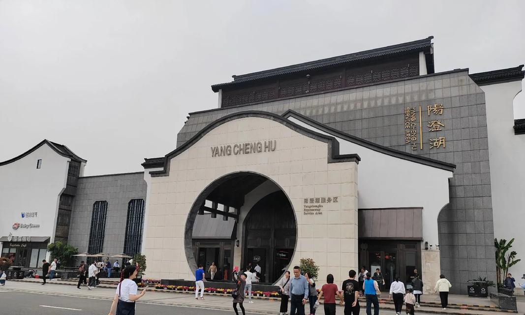 阳澄湖服务器商场有哪些品牌？  第3张