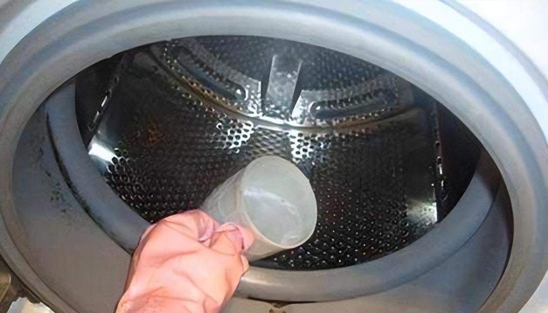 洗衣机的网带有什么作用？更换时应该注意什么？  第3张