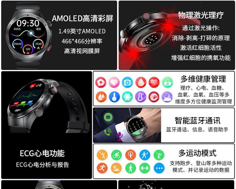智能手表拍照功能如何使用？有哪些使用技巧？  第1张