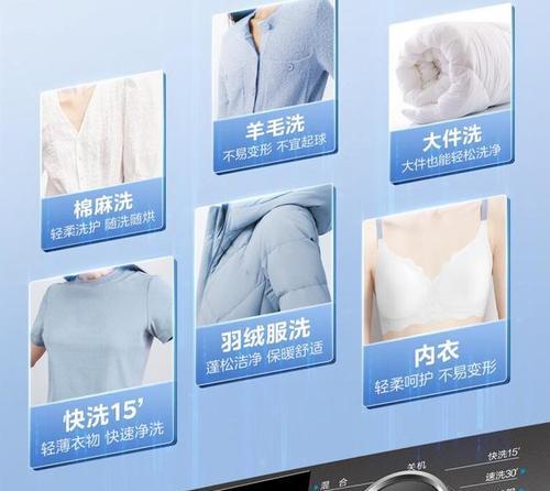 洗衣机垫布适合哪种洗衣机？放置时应注意什么？  第1张