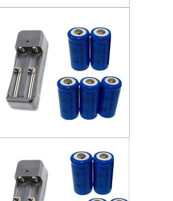 激光瞄准充电器使用方法是什么？  第3张