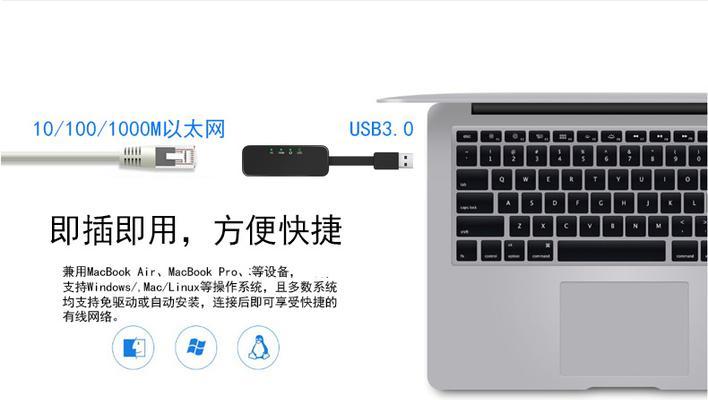 usb有线网卡的主要用途是什么？如何正确使用？  第1张