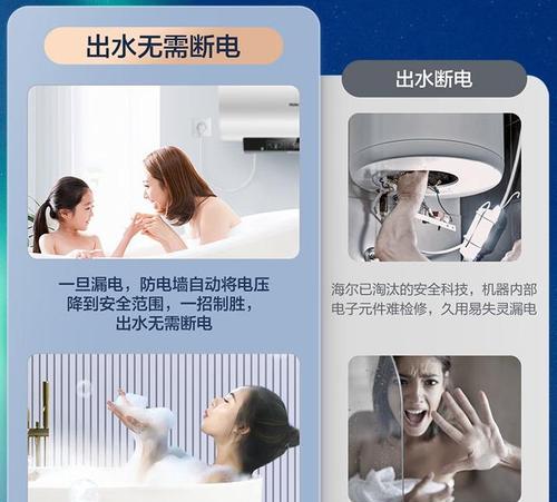 浴室盆下热水器使用方法是什么？如何正确操作？  第2张