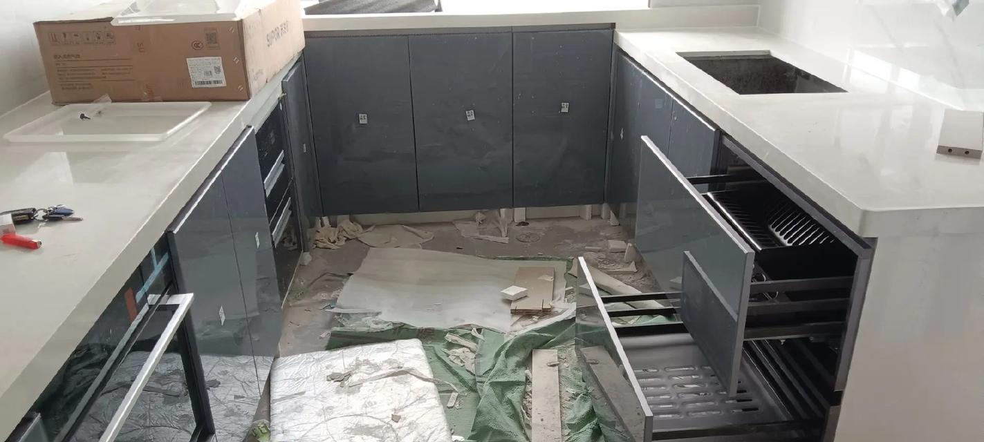 洗衣机橱柜定制应该去哪里？  第2张