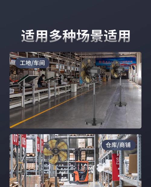 电风扇业务类型有哪些？  第1张