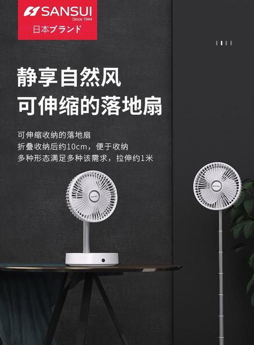 电风扇业务类型有哪些？  第2张