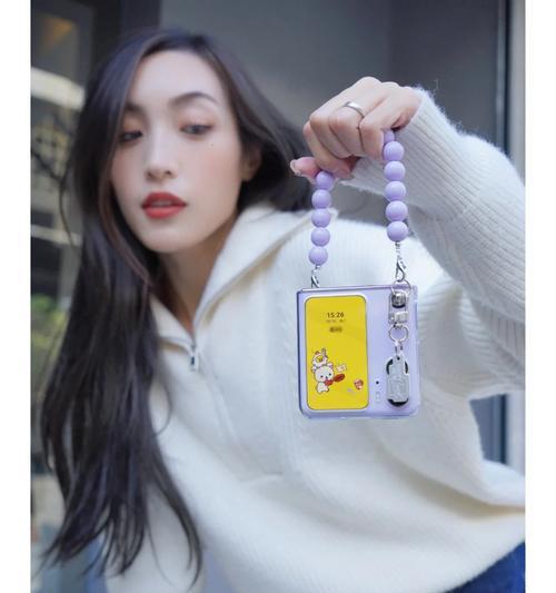 折叠狮子手机壳拆卸方法是什么？拆卸时应注意什么？  第1张