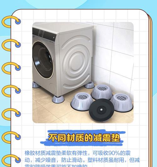 洗衣机减震器的正确名称是什么？  第1张