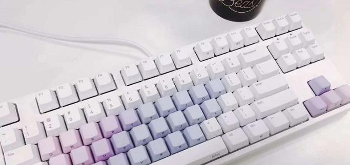 黑轴机械键盘是什么？为什么弹琴推荐使用？  第3张