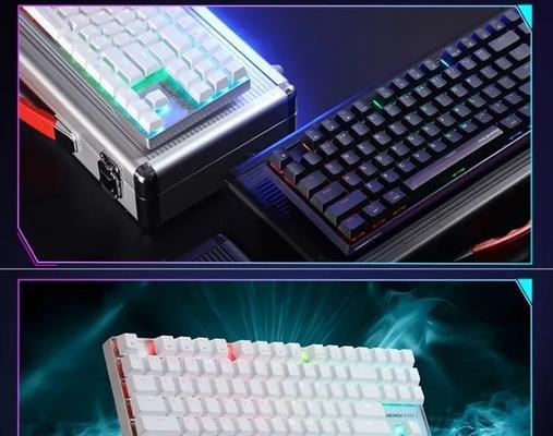 10轴键盘中哪种轴的声音最大？  第1张