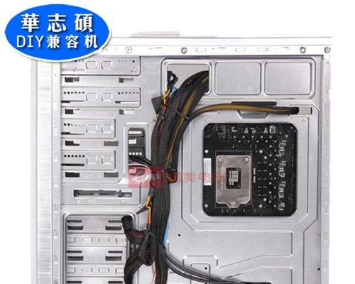 时尚主机电脑的开机步骤是什么？  第1张