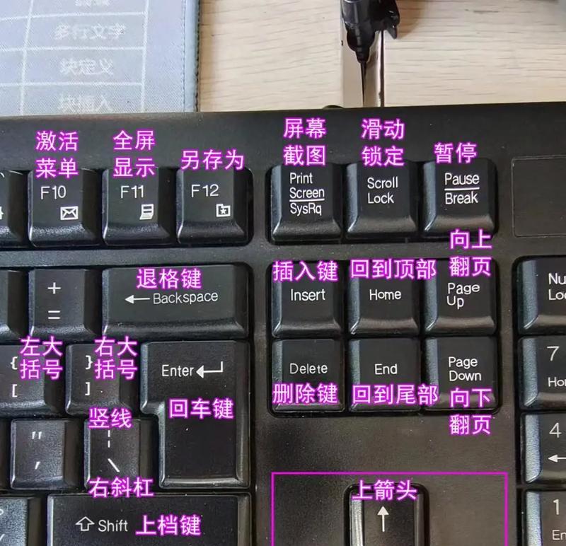 电脑键盘如何打出标点符号？  第3张