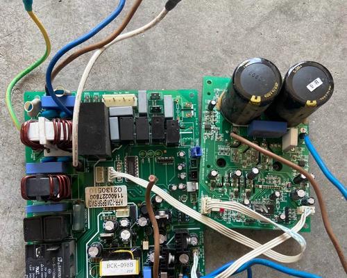奥克斯空调内机主板更换步骤？  第1张