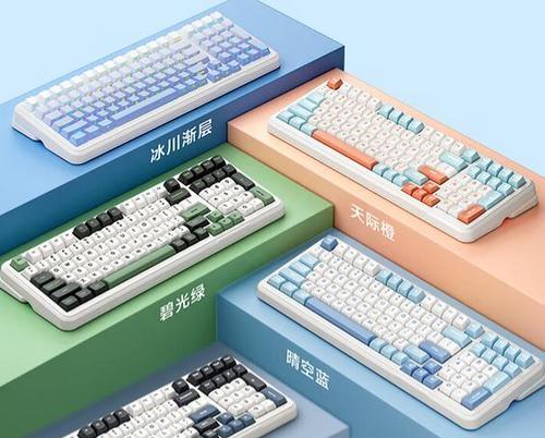 键盘消音功能主要依赖于什么技术？  第1张