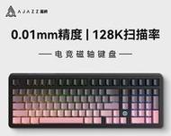 粉黑键盘适合搭配哪些颜色？颜色搭配技巧有哪些？  第3张