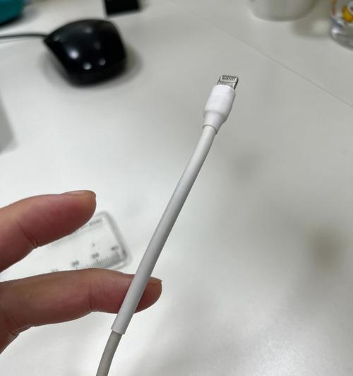 手机数据线针头损坏怎么更换？更换步骤是怎样的？  第1张