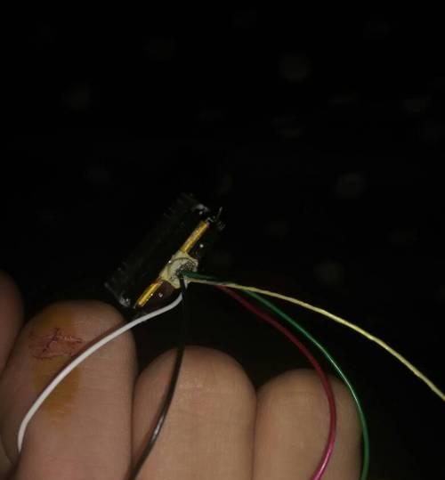 手机数据线针头损坏怎么更换？更换步骤是怎样的？  第2张