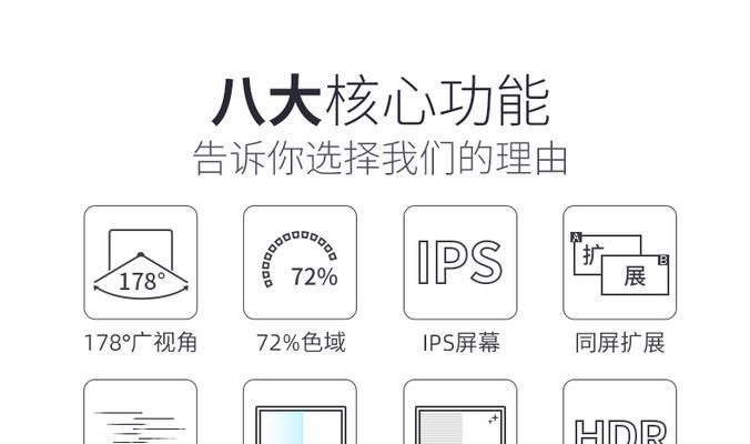 显示器拓展设置屏幕的步骤是什么？  第1张