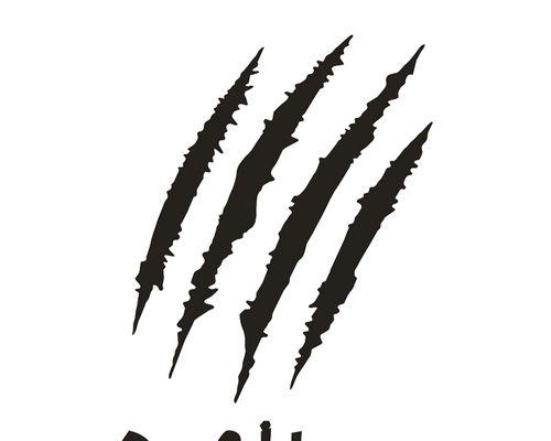 电瓶车魔爪贴纸的正确贴法是什么？  第3张