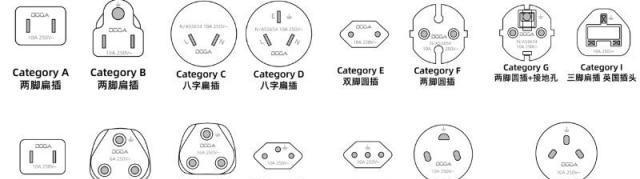 三针插头适配器使用方法是什么？使用中有哪些安全提示？  第3张