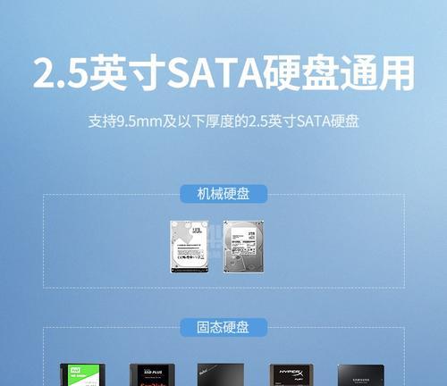 大机械硬盘外置盒拆卸方法是什么？  第2张