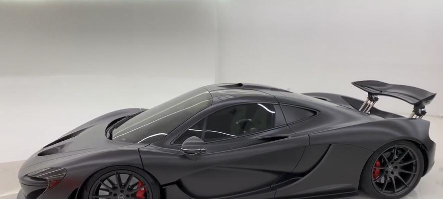 车尾显示屏灯带属于哪款车？  第2张
