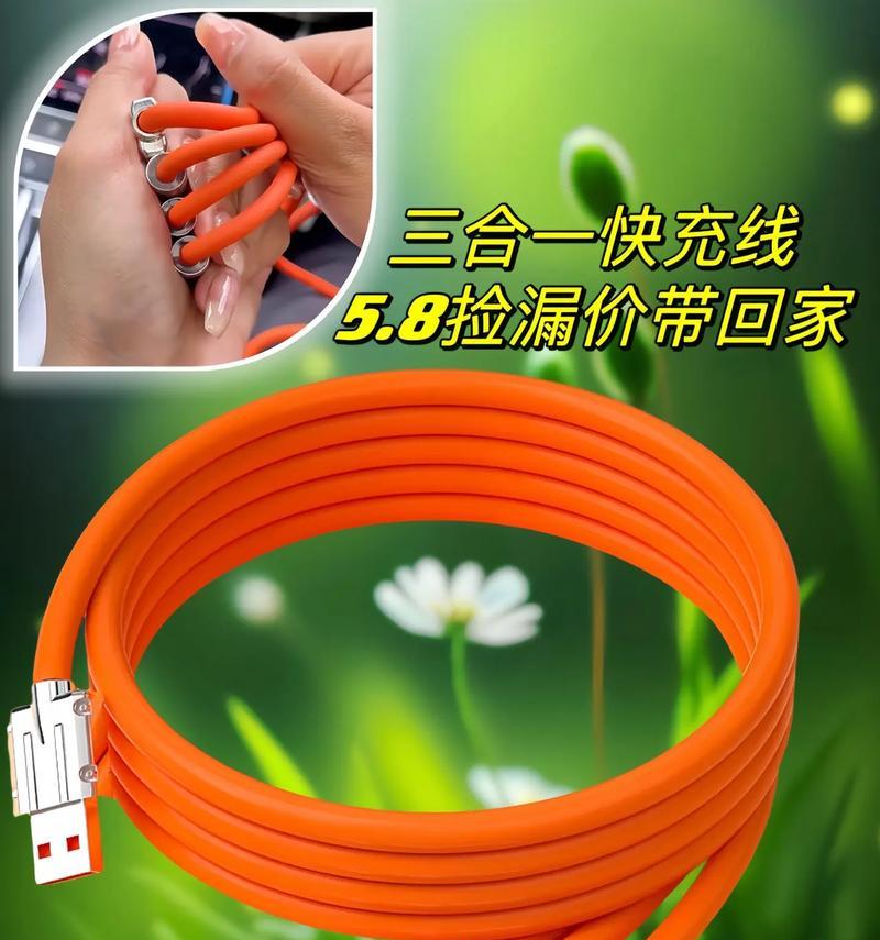 软硅胶数据线选购技巧是什么？如何辨别质量？  第3张