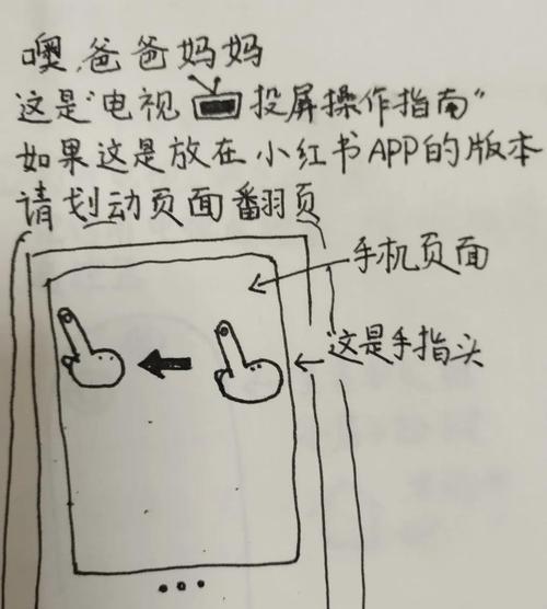 鹏6手机投屏操作方法是什么？  第1张