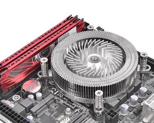 机箱散热器组合拆卸方法是什么？  第1张