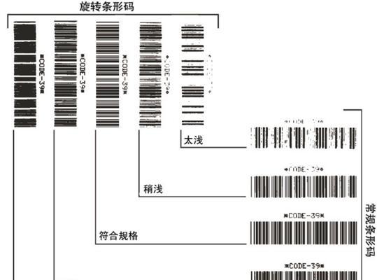移动打印机条形码大小调整方法是什么？  第2张