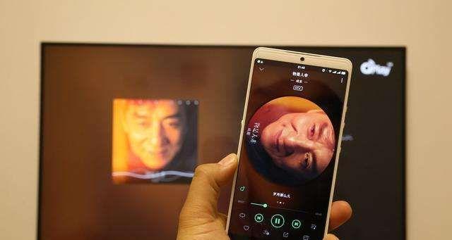 如何投屏给小薇电视播放？操作步骤是什么？  第2张