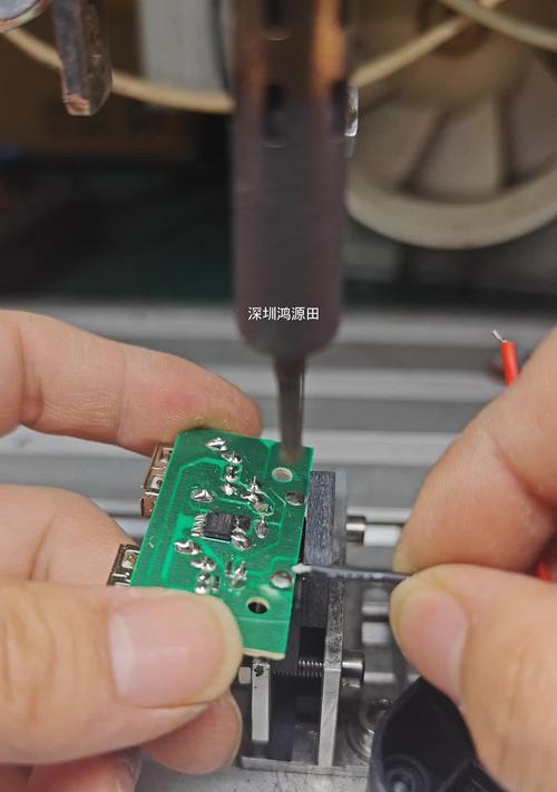 在家焊手机cpu的步骤是什么？  第1张