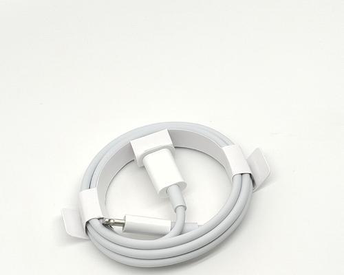 新买的苹果数据线无法充电怎么办？可能是什么原因导致的？  第3张