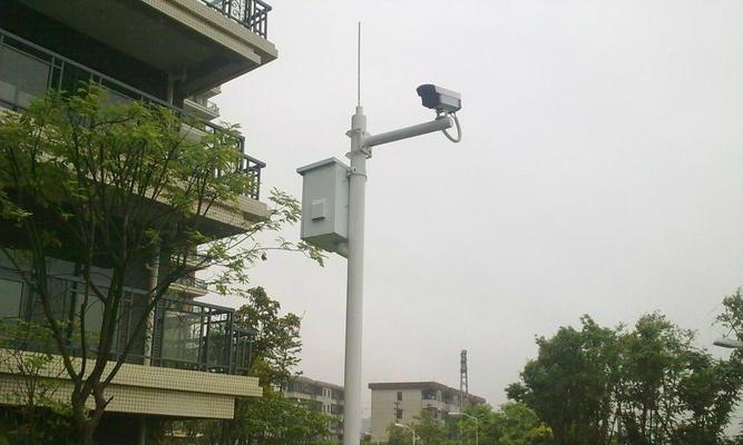 围墙警戒摄像头如何用手机控制？操作过程中可能遇到哪些问题？  第3张