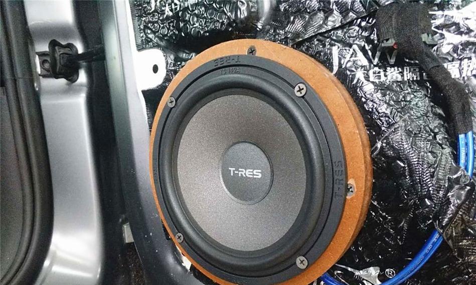 老式音响加低音炮效果如何？  第3张