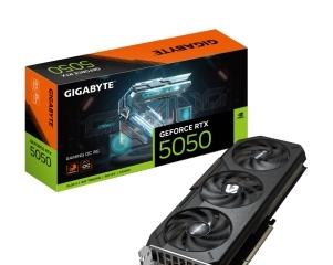 技嘉科技发布GeForce RTX 5050系列显卡  第2张