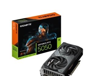 技嘉科技发布GeForce RTX 5050系列显卡  第3张
