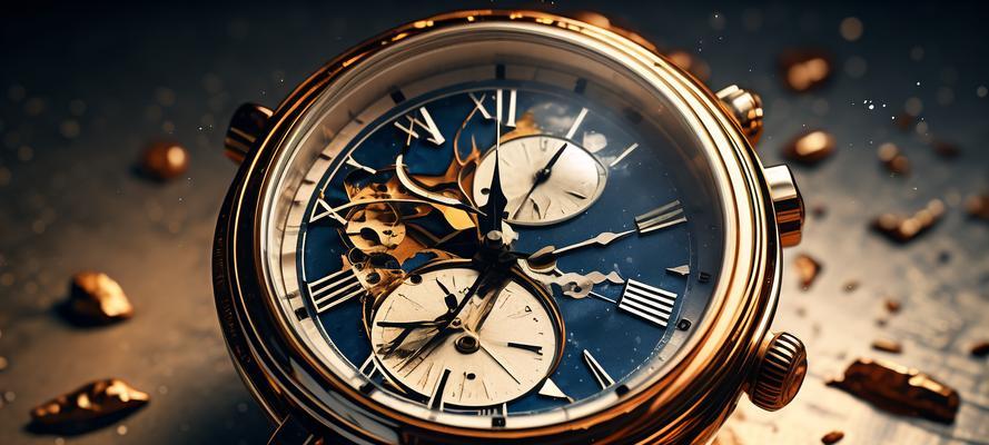 得婉手表设置壁纸的方法是什么？设置壁纸有哪些技巧？  第2张