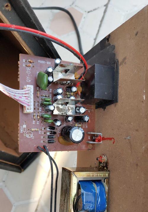 网吧拆机音箱怎么拆? 第3张 网吧拆机音箱怎么拆? 第3张