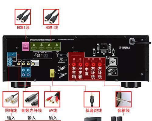 建哈连接音响的正确步骤是什么？  第2张