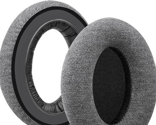 麻布耳机耳罩拆解方法是什么？  第3张