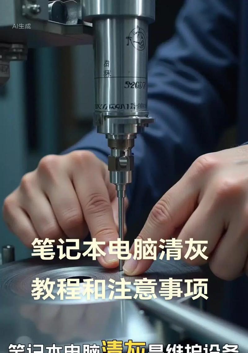 如何清洁戴尔笔记本（简单有效的清灰方法）  第2张