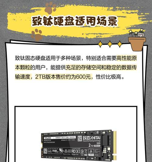 致态固态硬盘性能如何？用户评价怎么样？  第2张