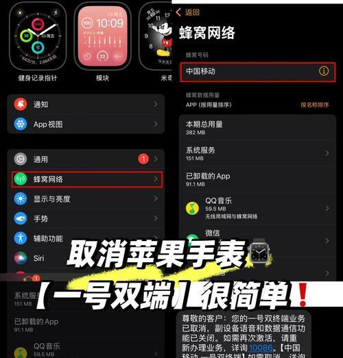 手表苹果联网设置方法是什么？设置过程中可能遇到哪些问题？  第2张